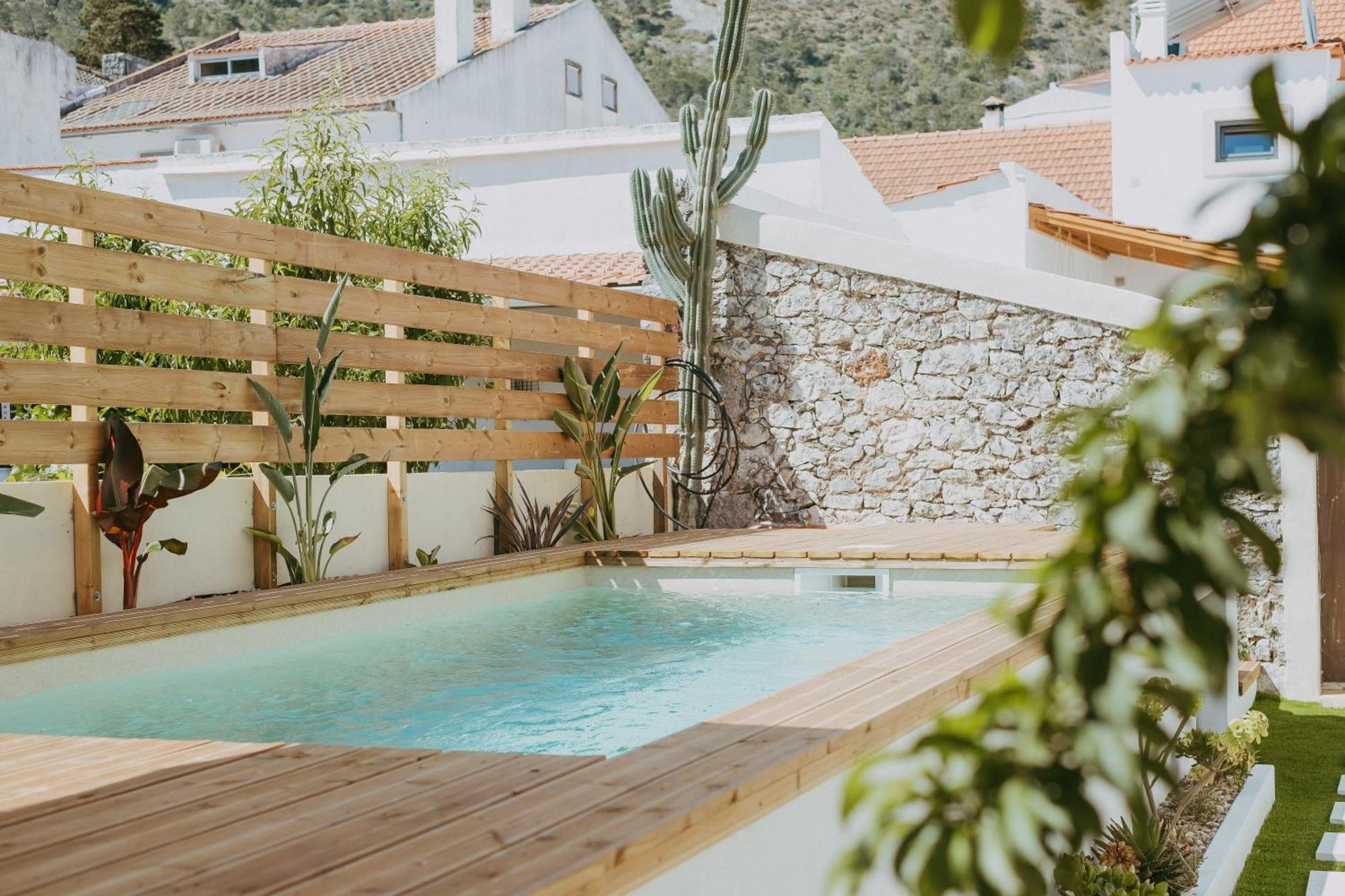 Ti Noemia - Casa De Vila Minde Exteriör bild
